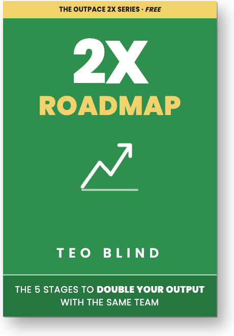 The 2x Roadmap