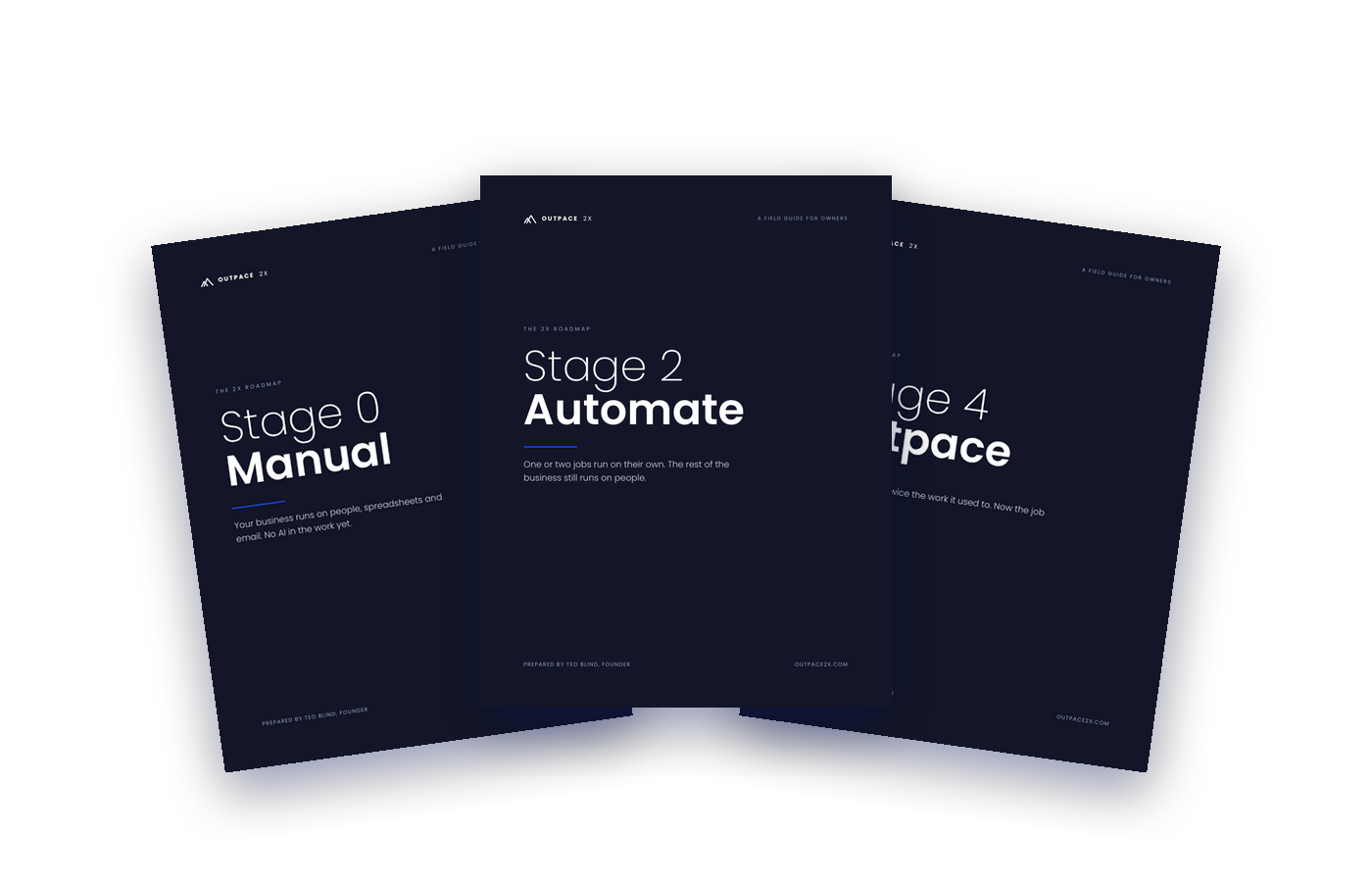 Pages from the 2x Roadmap