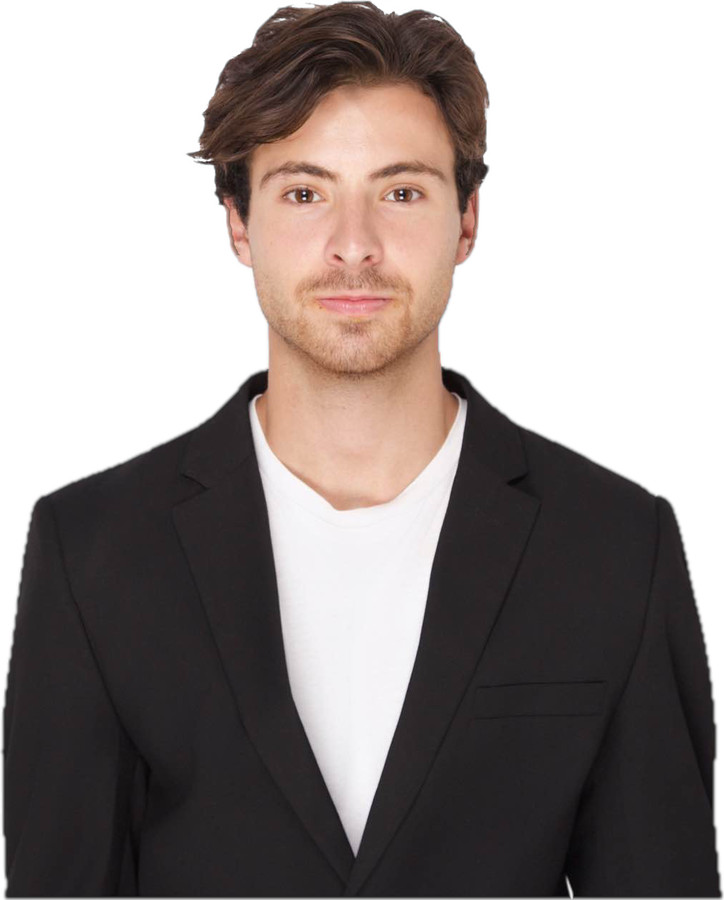 Teo Blind, founder of Outpace 2x